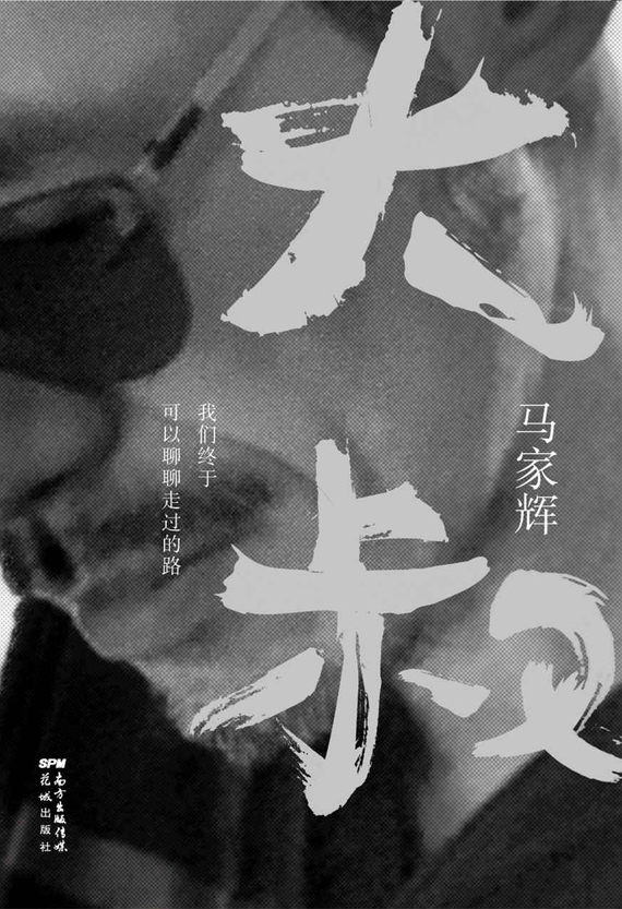 荐读书单：《大叔：我们终于可以聊聊走过的路》-神否