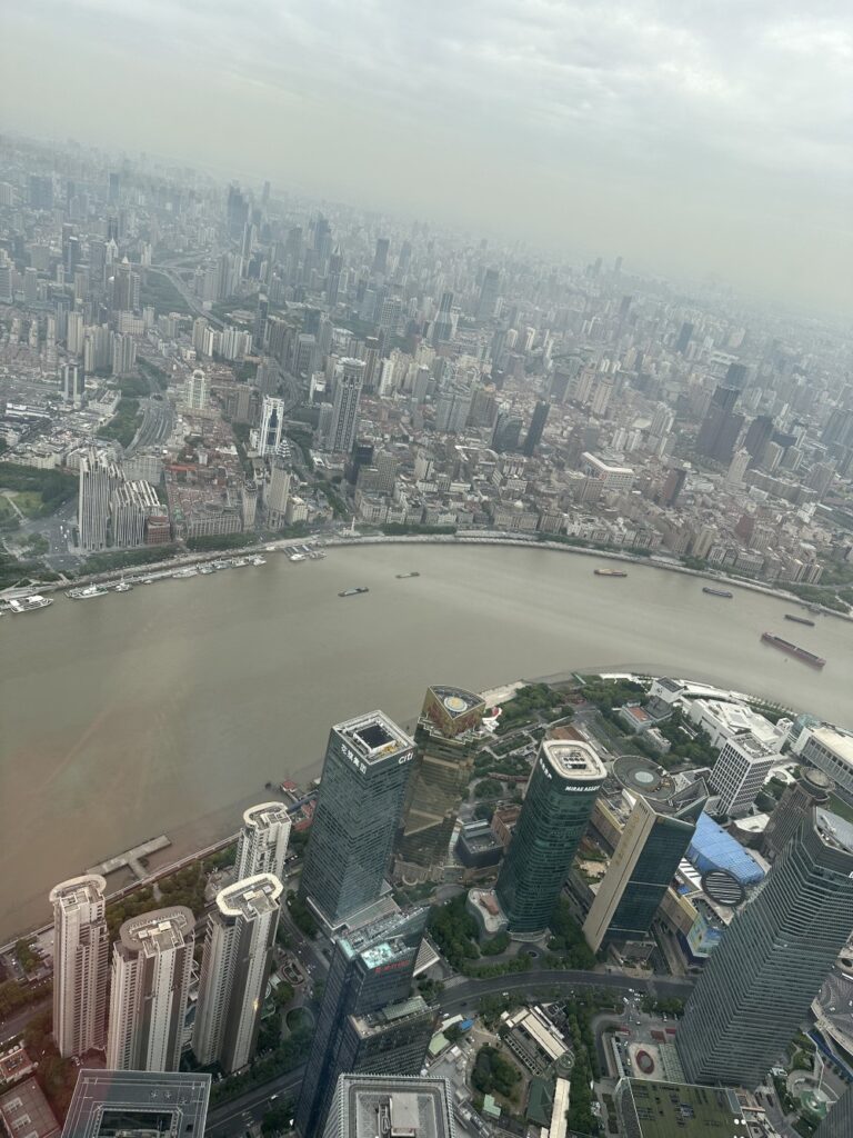 图片[5]-上海中心大厦俯瞰浦东三件宝-神否