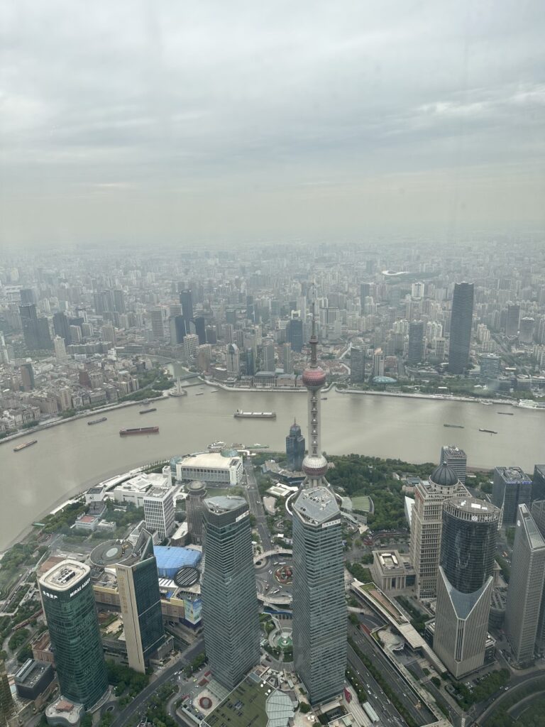 图片[6]-上海中心大厦俯瞰浦东三件宝-神否