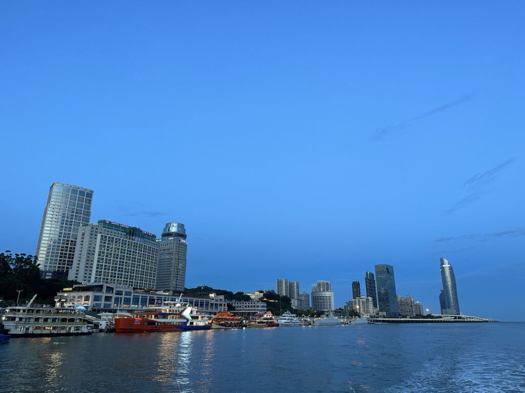 图片[2]-厦门，XiaMen，热，很热-漫清风舍