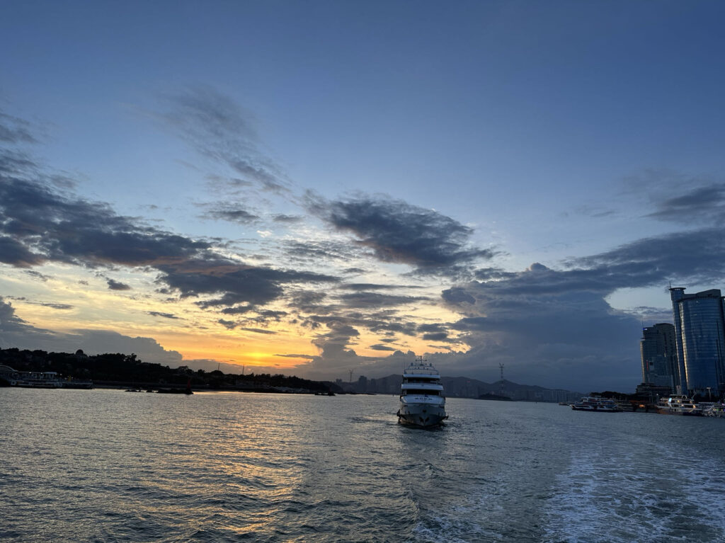 图片[4]-厦门，XiaMen，热，很热-漫清风舍